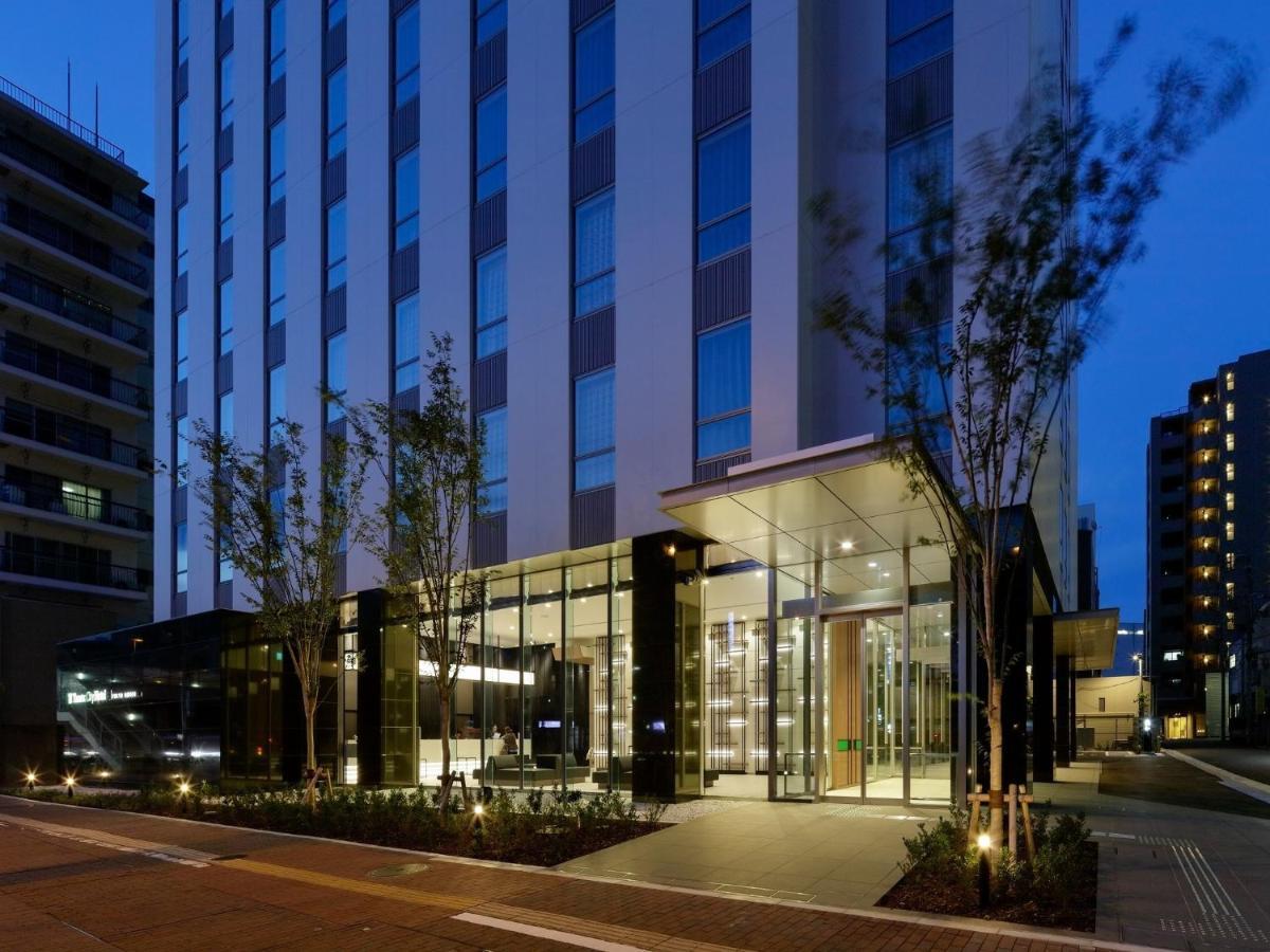 Tmark City Hotel Tokyo Omori - Vacation Stay 26377V מראה חיצוני תמונה